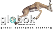Global Springbok Clothing Branding Specialists